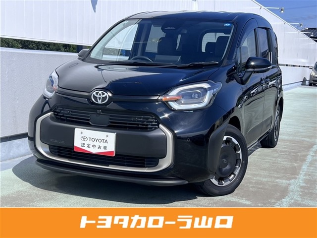 2022 Toyota Sienta