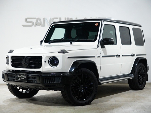 2020 Mercedes-Benz G-Class