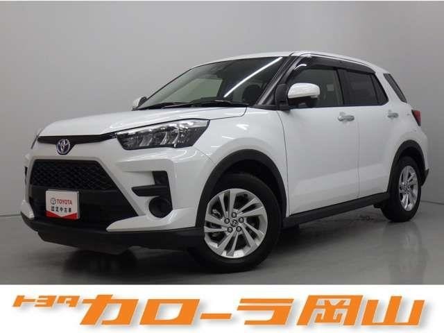 2022 Toyota Raize