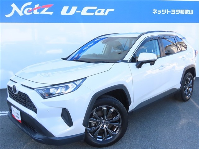 Toyota RAV4 1