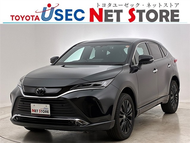 2025 Toyota Harrier
