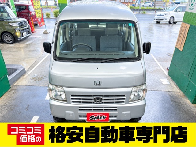 2017 Honda Acty Van