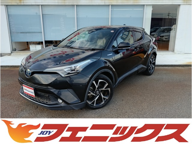 Toyota C-HR 1