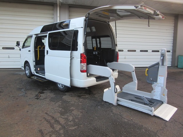 2014 Toyota Regius Ace
