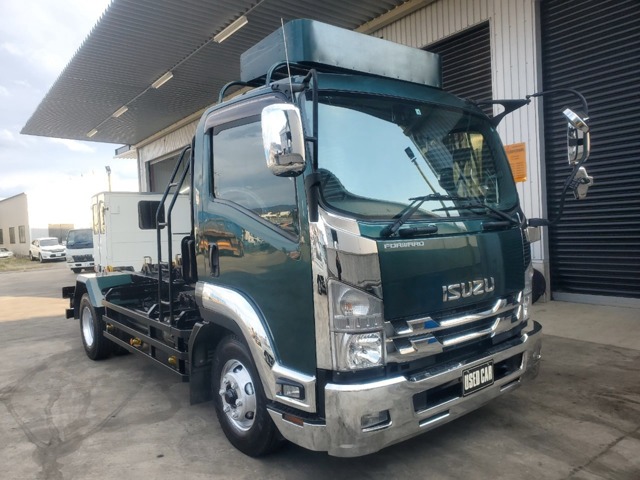 2019 Isuzu Forward