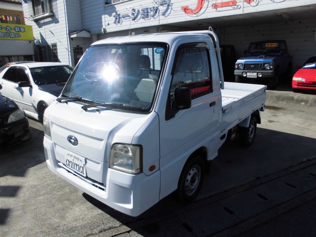 Subaru Sambar Truck 1