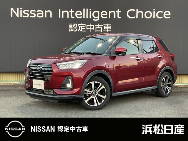 2022 Daihatsu Rocky