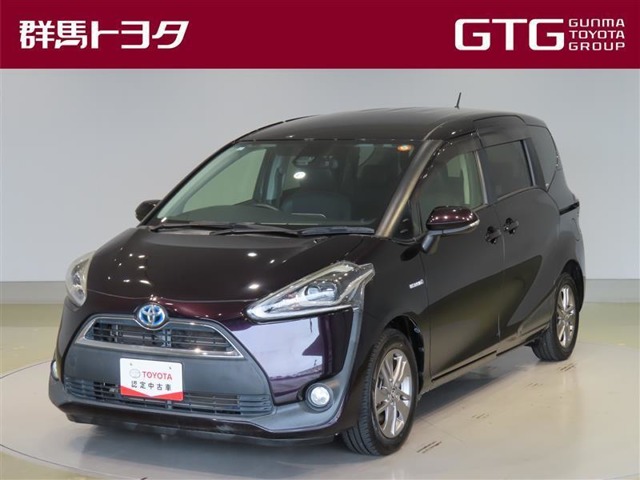2017 Toyota Sienta