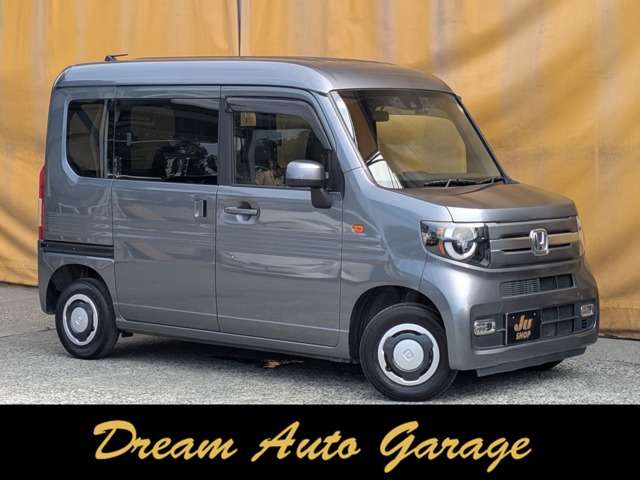 Honda N-VAN 1