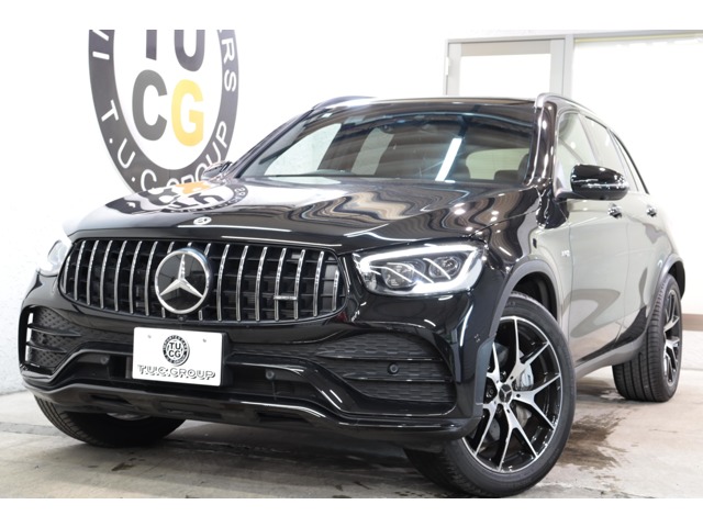 Mercedes-Benz GLC 1
