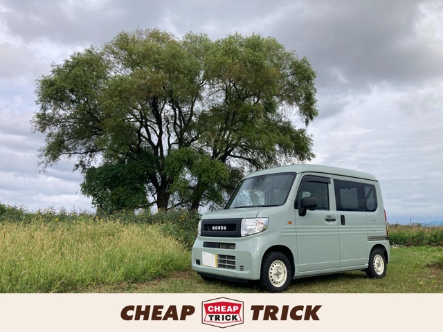 Honda N-VAN 1