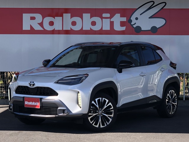 2023 Toyota Yaris Cross
