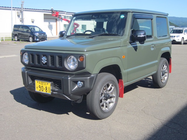 2024 Suzuki Jimny