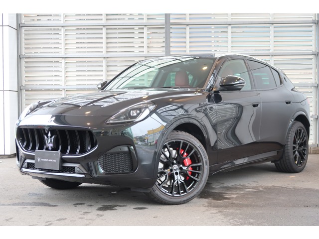 2025 Maserati Grecale