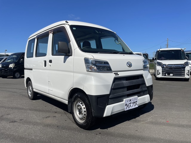 2020 Daihatsu Hijet Cargo