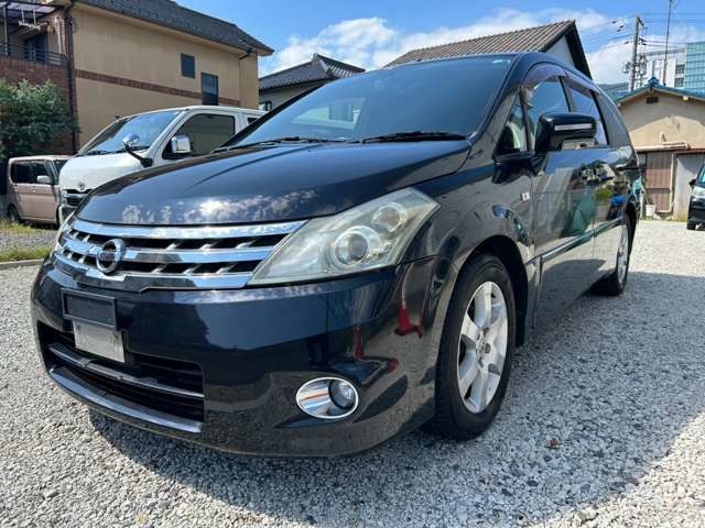 2006 Nissan Presage