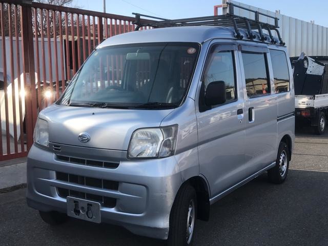 2016 Daihatsu Hijet Deck Van
