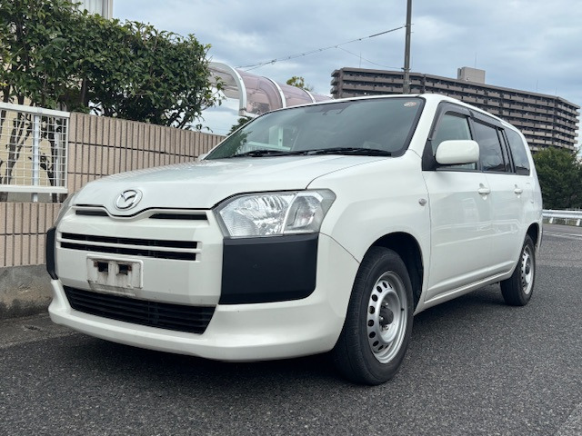 Mazda Familia Van 1