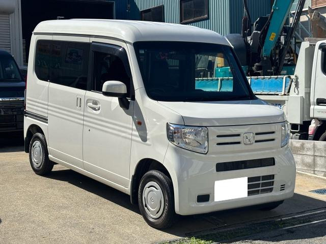 2018 Honda N-VAN