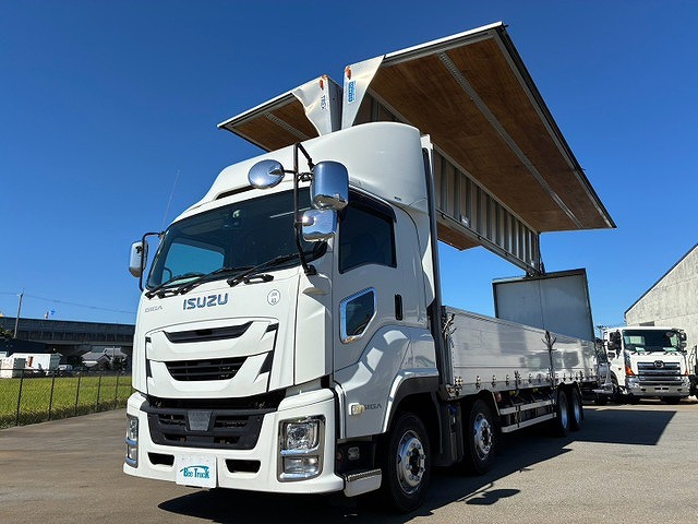 2019 Isuzu Giga