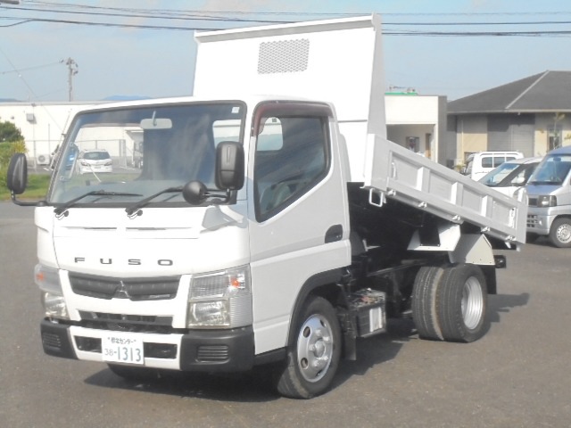 Mitsubishi Fuso Canter 2