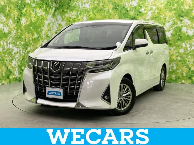 Toyota Alphard 2