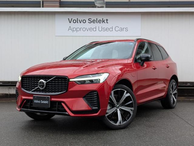Volvo XC60 1