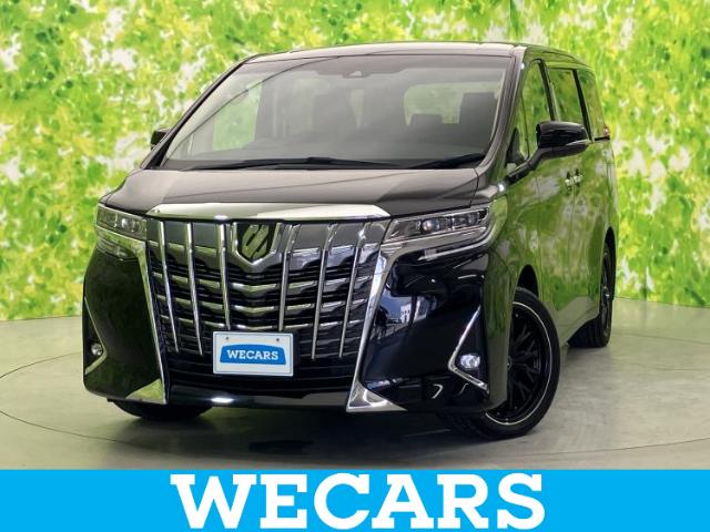 2021 Toyota Alphard