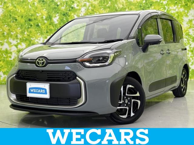 2026 Toyota Sienta