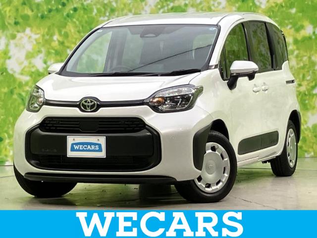2026 Toyota Sienta