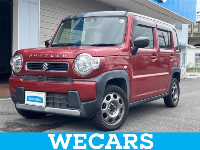 2020 Suzuki Hustler