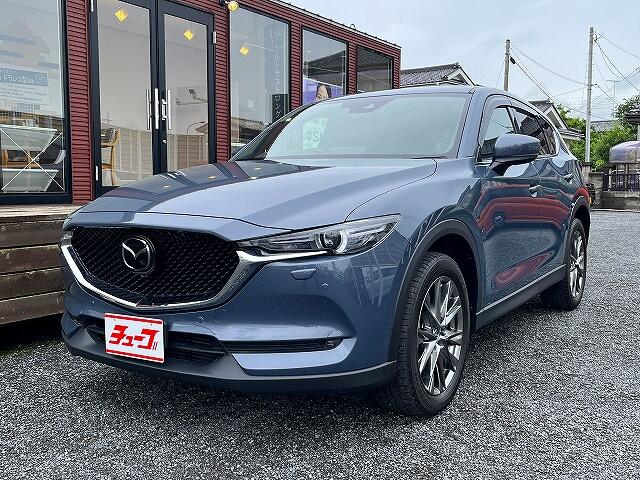 Mazda CX-5 1