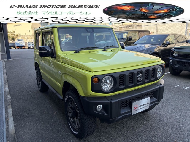 Suzuki Jimny 1