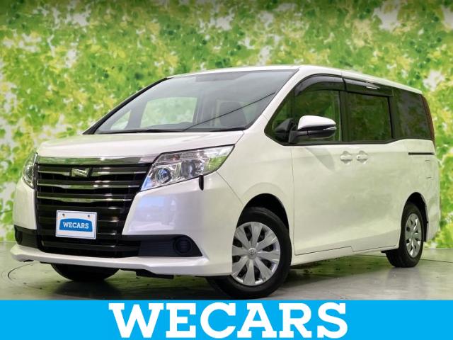 Toyota Noah 1