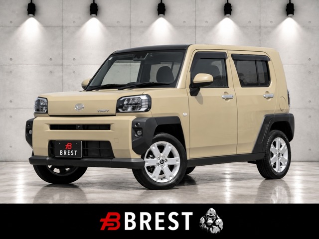 2022 Daihatsu Taft