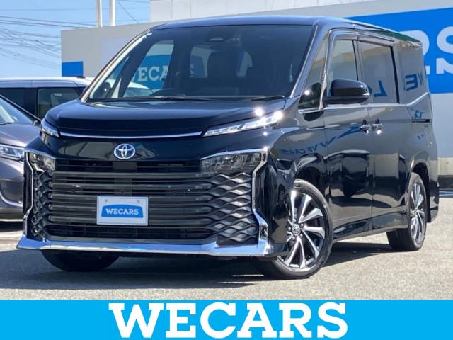 2022 Toyota Voxy