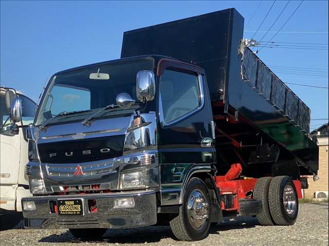 2012 Mitsubishi Fuso Canter