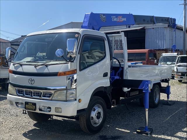 2000 Toyota Toyoace