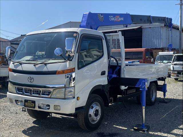 Toyota Toyoace 3