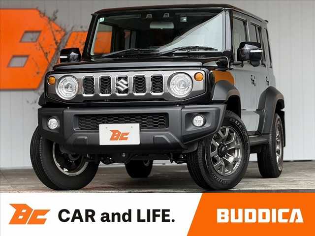 2025 Suzuki Jimny Nomade