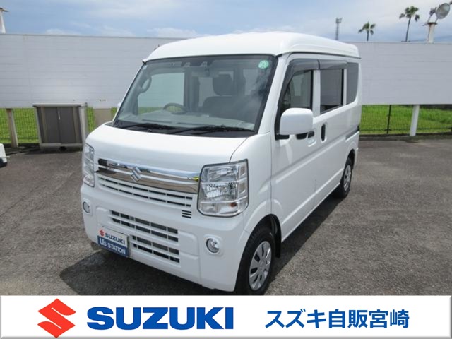 2022 Suzuki Every