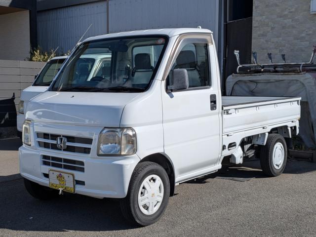 2005 Honda Acty Truck