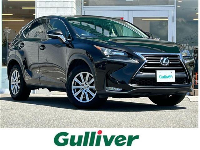 2015 Lexus NX