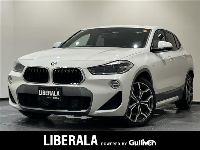 BMW X2 1