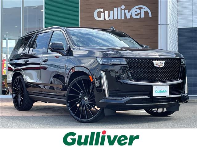 Cadillac エスカレード 1