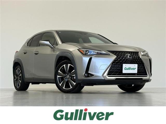 Lexus UX 1