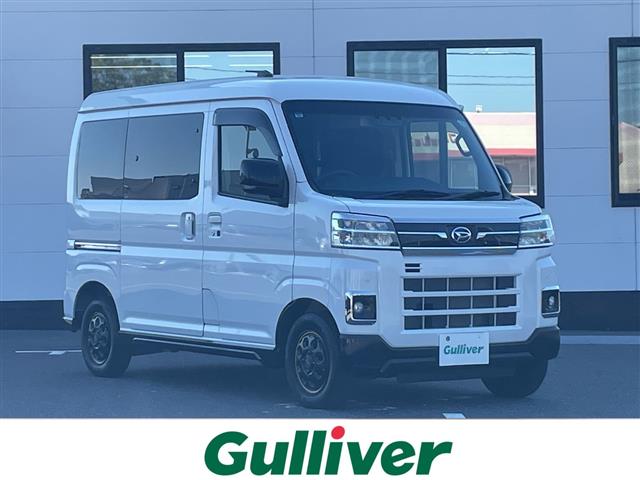 2022 Daihatsu Atrai