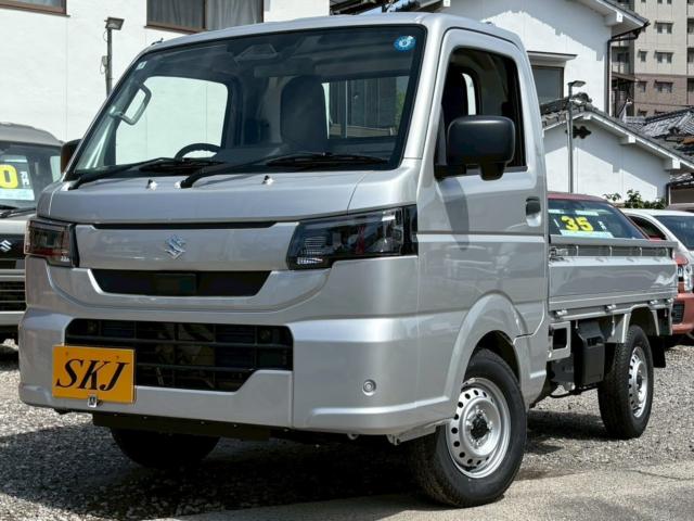 2026 Suzuki Carry