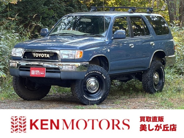 2000 Toyota Hilux Surf