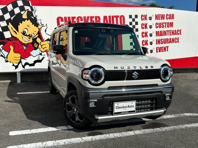 2026 Suzuki Hustler